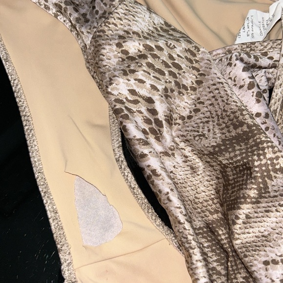 Ramy Brook Cassia Cutout One Piece Swimsuit - Size Medium! - Picture 3 of 5